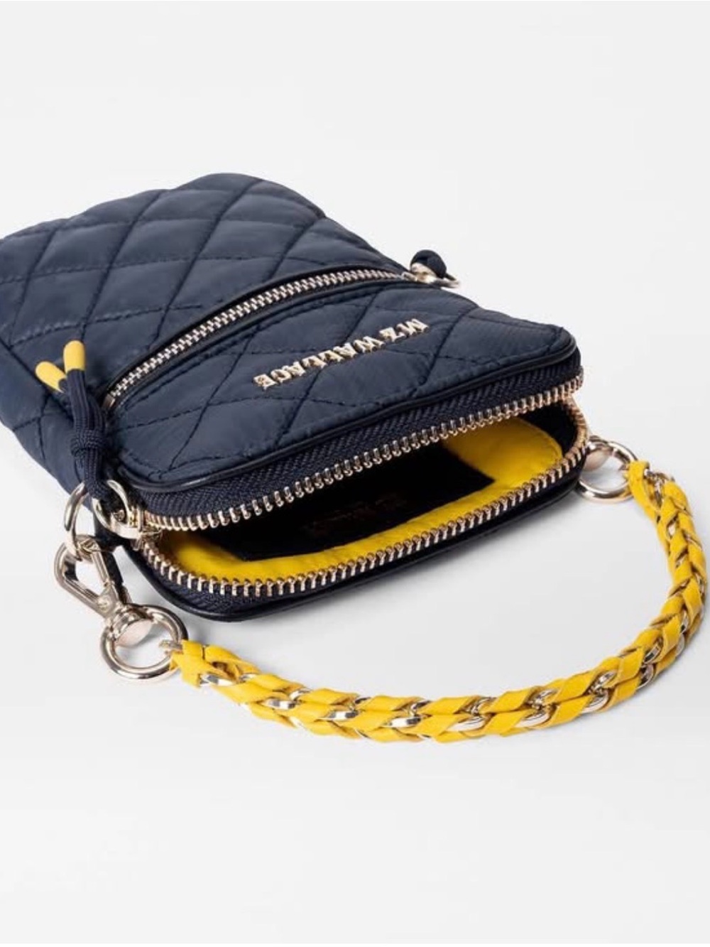 MZ WALLACE Quilted Micro Crossbody - Picture 2 of 6